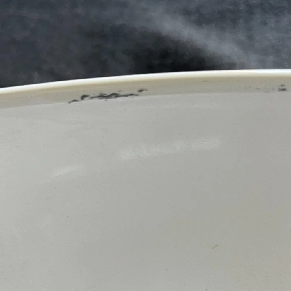 Vintage CorningWare ‘Cornflower’ Deep Casserole Dish - Picture 4 of 5